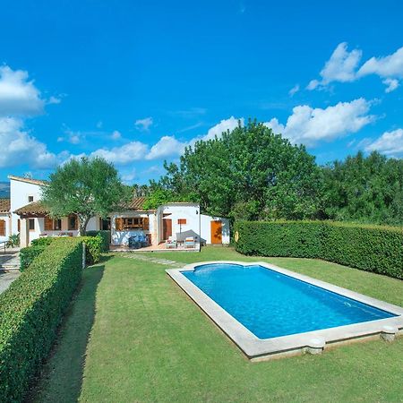 Owl Booking Villa Tarongers - Stay For Couples Port de Pollença Buitenkant foto