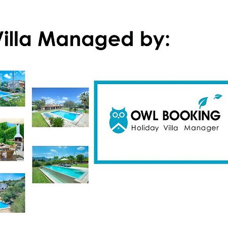 Owl Booking Villa Tarongers - Stay For Couples Port de Pollença Buitenkant foto