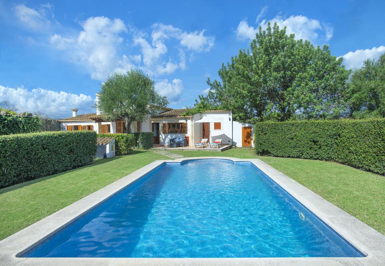 Owl Booking Villa Tarongers - Stay For Couples Port de Pollença Buitenkant foto