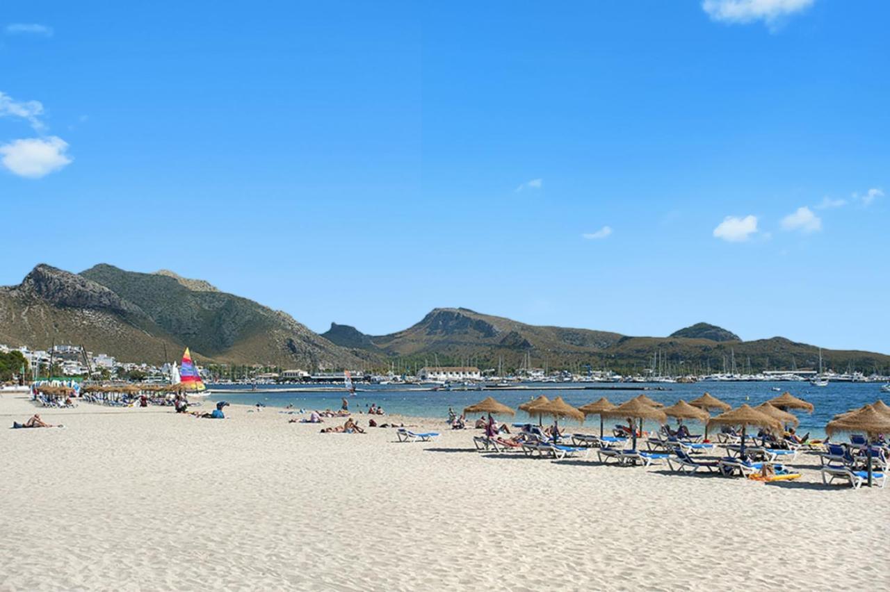 Owl Booking Villa Tarongers - Stay For Couples Port de Pollença Buitenkant foto