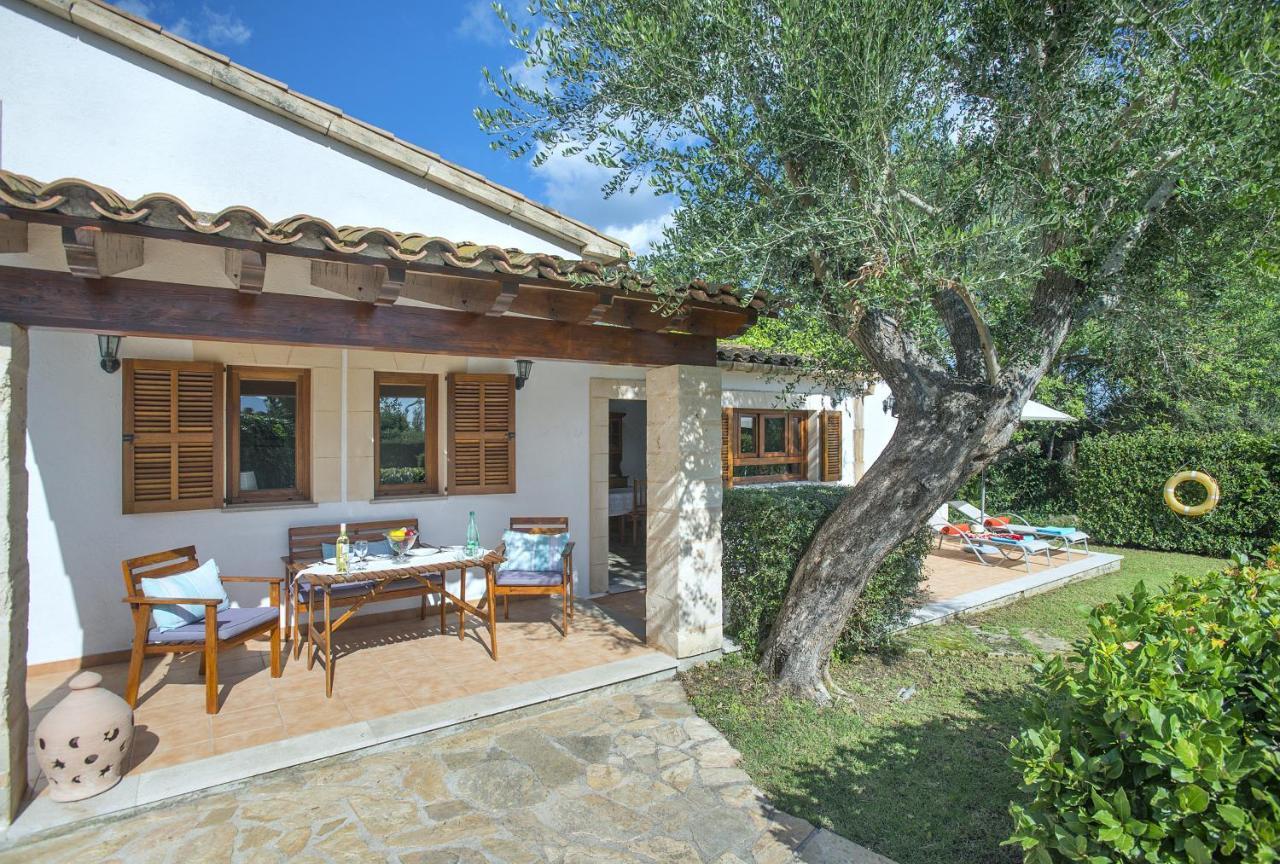 Owl Booking Villa Tarongers - Stay For Couples Port de Pollença Buitenkant foto