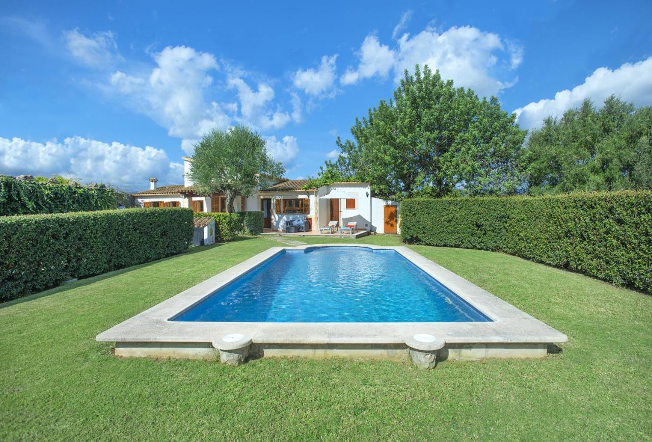 Owl Booking Villa Tarongers - Stay For Couples Port de Pollença Buitenkant foto