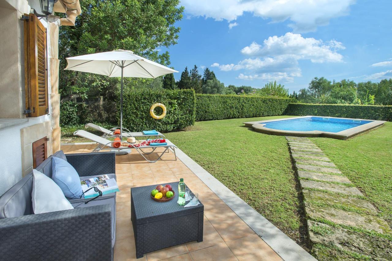 Owl Booking Villa Tarongers - Stay For Couples Port de Pollença Buitenkant foto