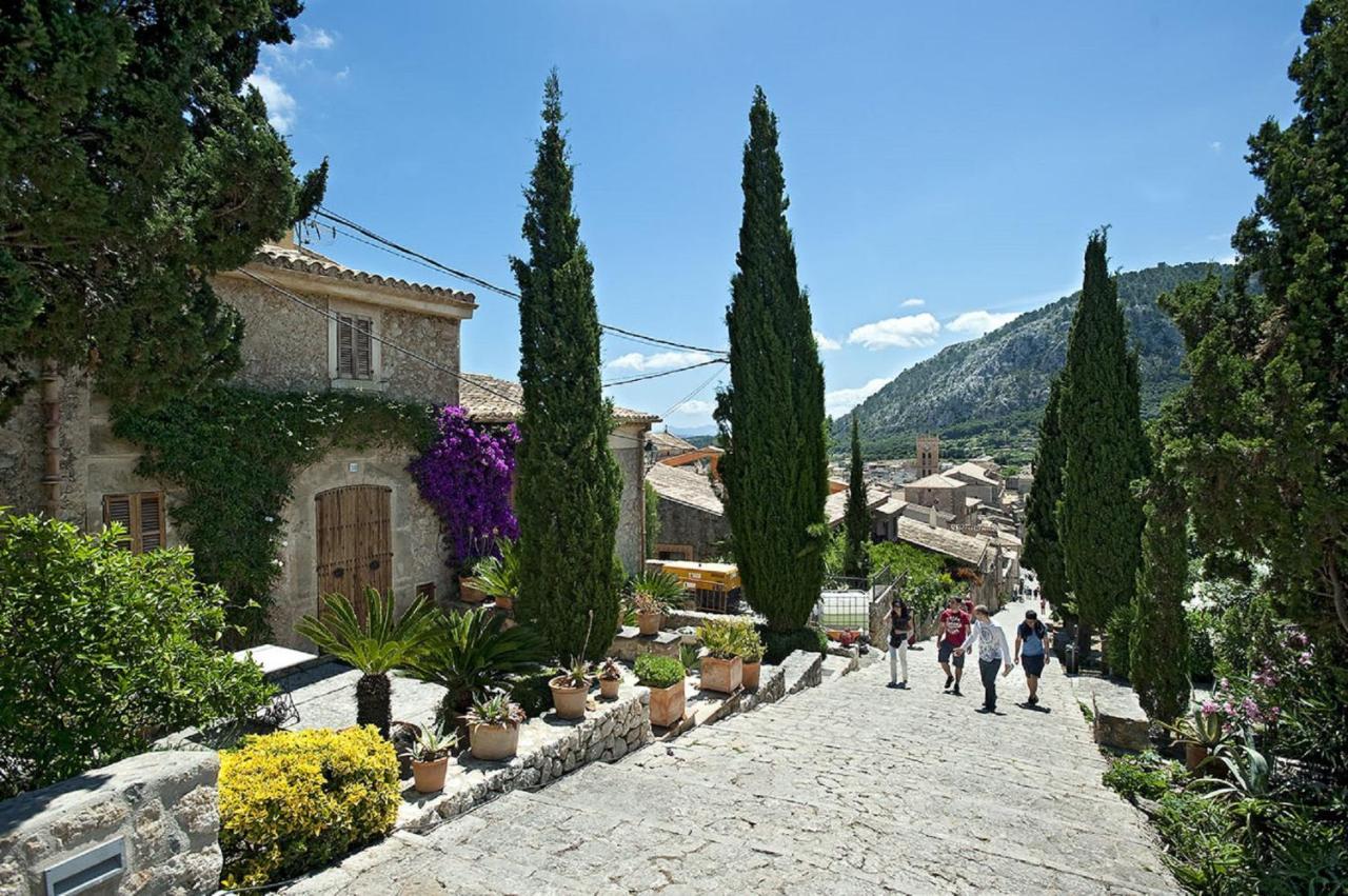 Owl Booking Villa Tarongers - Stay For Couples Port de Pollença Buitenkant foto
