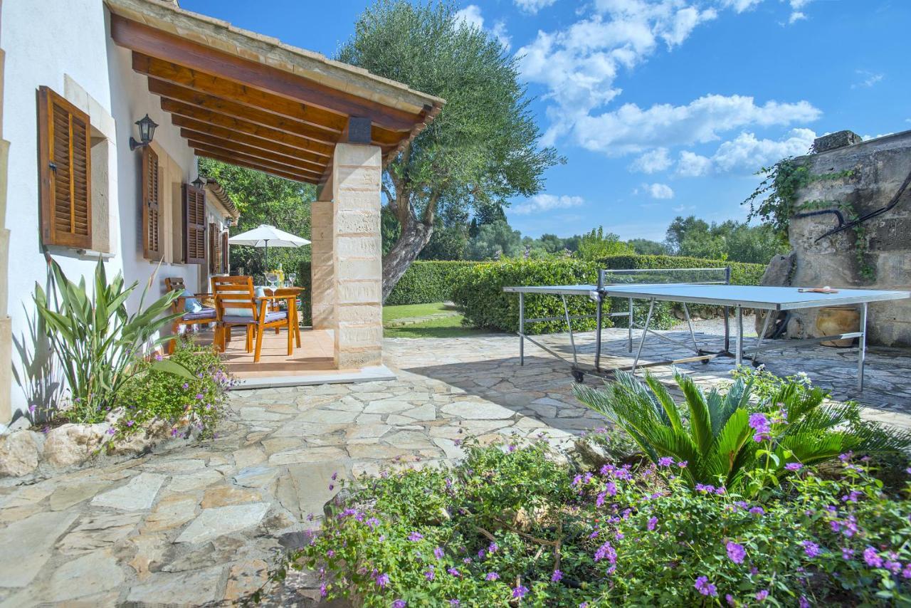 Owl Booking Villa Tarongers - Stay For Couples Port de Pollença Buitenkant foto