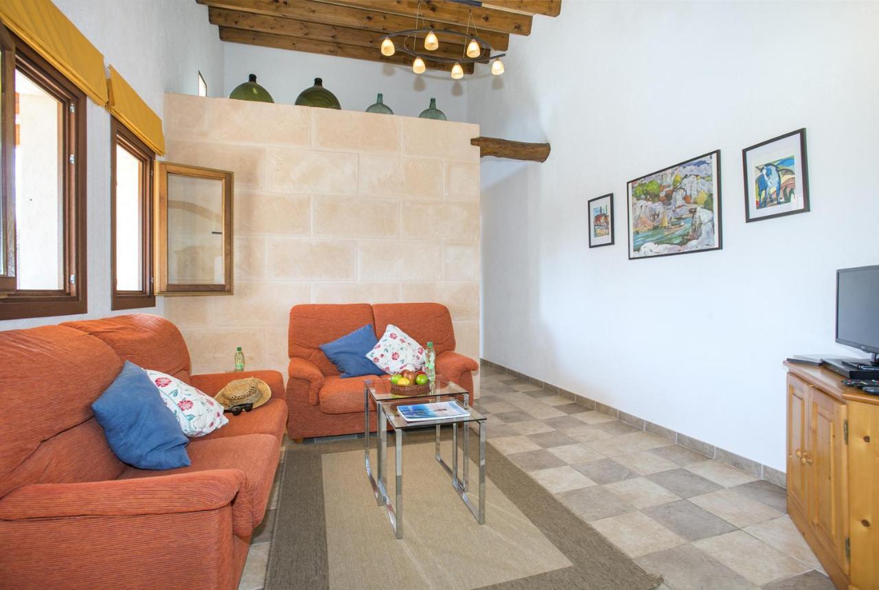 Owl Booking Villa Tarongers - Stay For Couples Port de Pollença Buitenkant foto