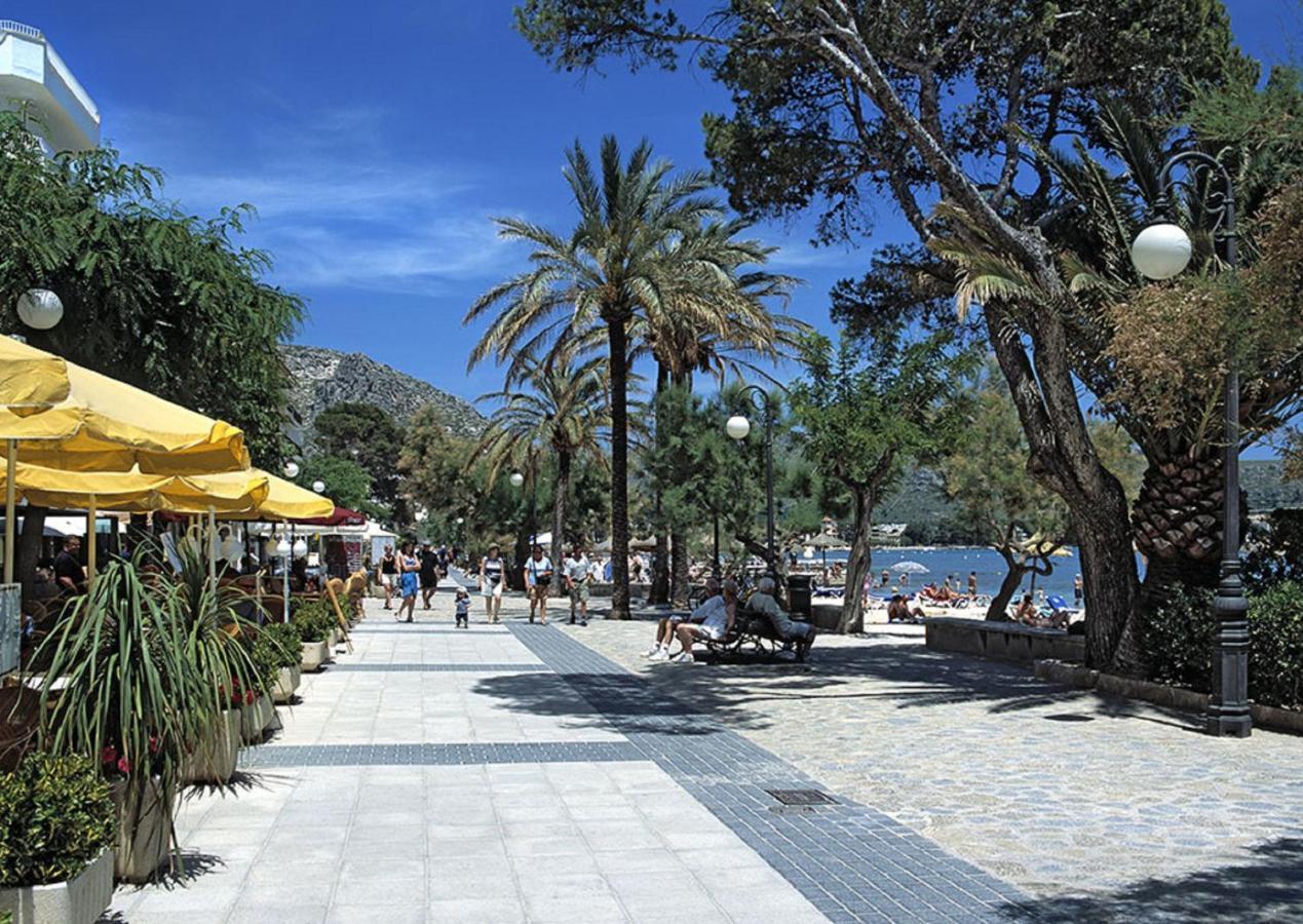 Owl Booking Villa Tarongers - Stay For Couples Port de Pollença Buitenkant foto