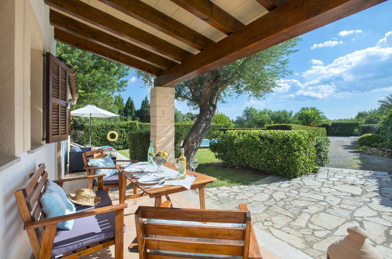 Owl Booking Villa Tarongers - Stay For Couples Port de Pollença Buitenkant foto
