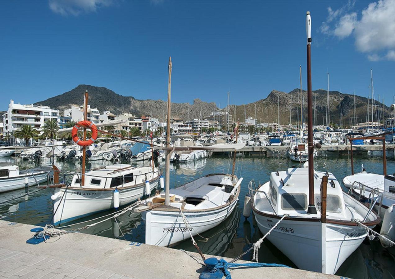Owl Booking Villa Tarongers - Stay For Couples Port de Pollença Buitenkant foto