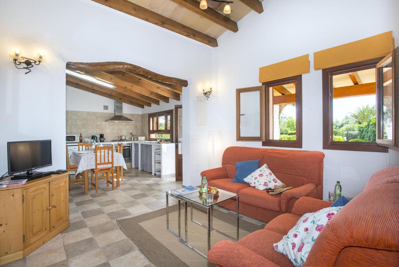 Owl Booking Villa Tarongers - Stay For Couples Port de Pollença Buitenkant foto