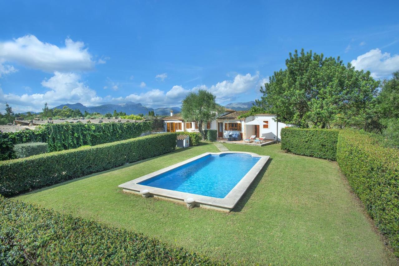 Owl Booking Villa Tarongers - Stay For Couples Port de Pollença Buitenkant foto