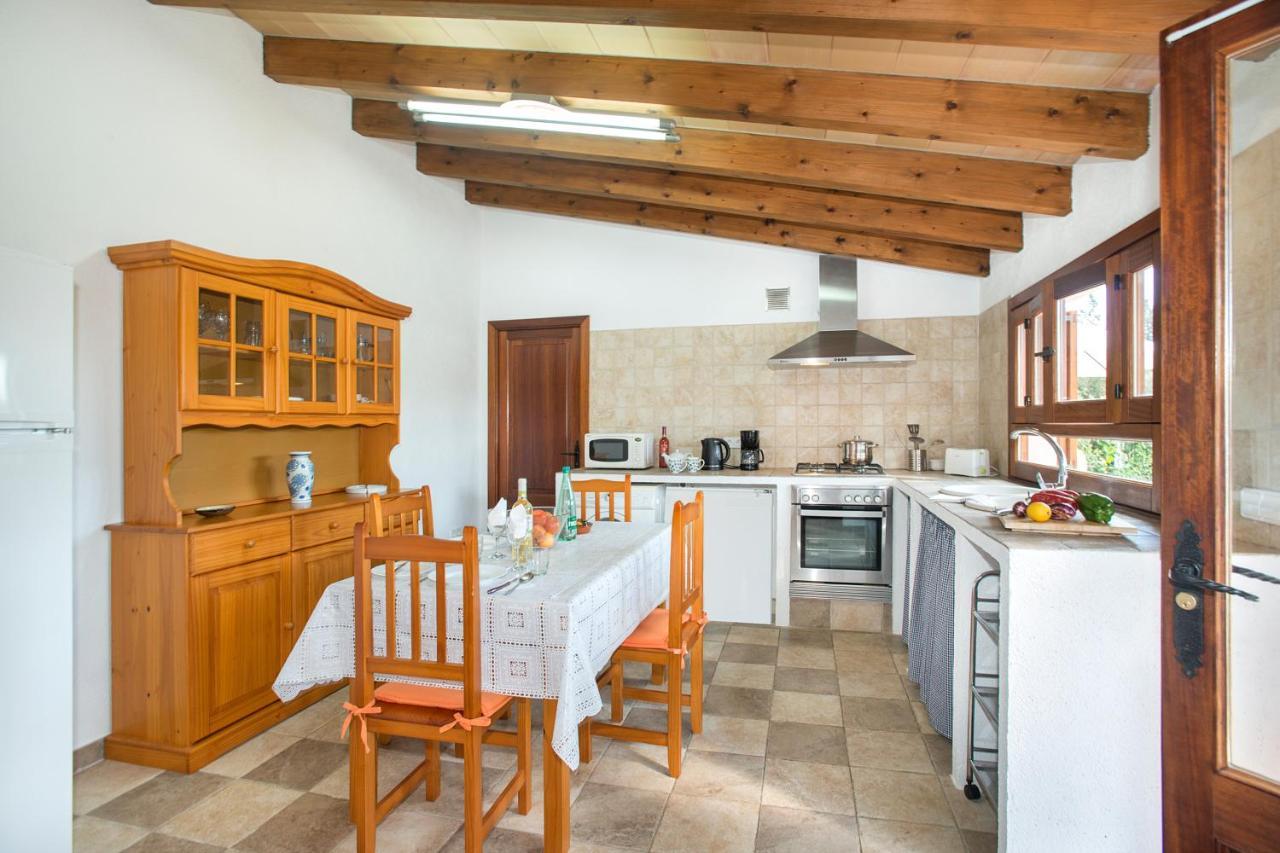 Owl Booking Villa Tarongers - Stay For Couples Port de Pollença Buitenkant foto