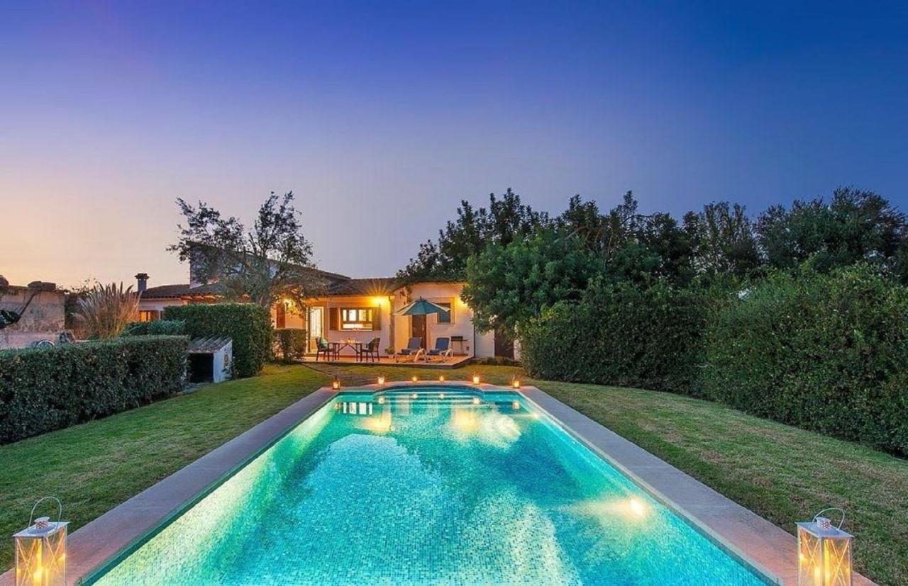 Owl Booking Villa Tarongers - Stay For Couples Port de Pollença Buitenkant foto